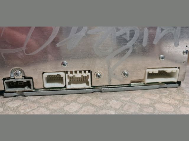 bontott NISSAN QASHQAI Rádió / CD