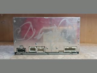 bontott NISSAN QASHQAI Rádió / CD