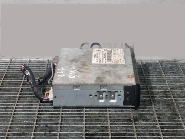 bontott NISSAN QASHQAI Rádió / CD