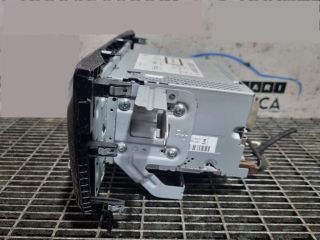 bontott NISSAN QASHQAI Rádió / CD