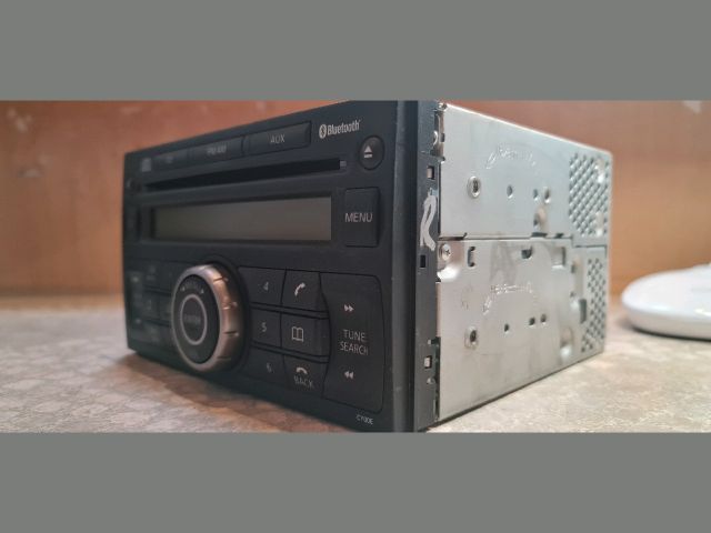 bontott NISSAN QASHQAI Rádió / CD