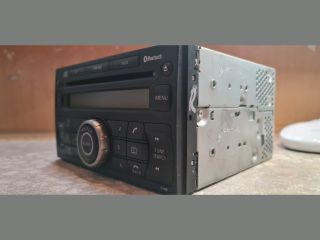 bontott NISSAN QASHQAI Rádió / CD
