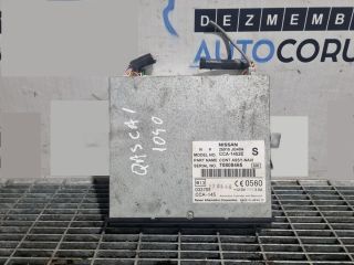 bontott NISSAN QASHQAI Rádió / CD