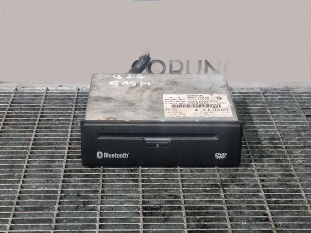 bontott NISSAN QASHQAI Rádió / CD