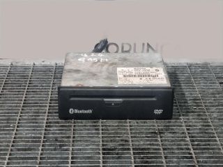 bontott NISSAN QASHQAI Rádió / CD