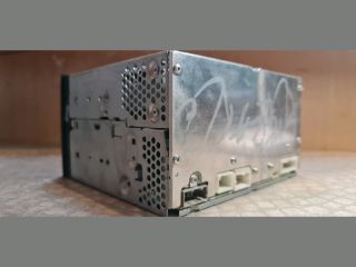 bontott NISSAN QASHQAI Rádió / CD