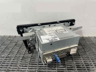 bontott NISSAN QASHQAI Rádió / CD