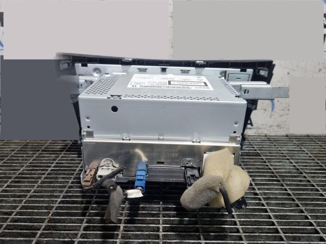 bontott NISSAN QASHQAI Rádió / CD