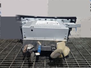 bontott NISSAN QASHQAI Rádió / CD