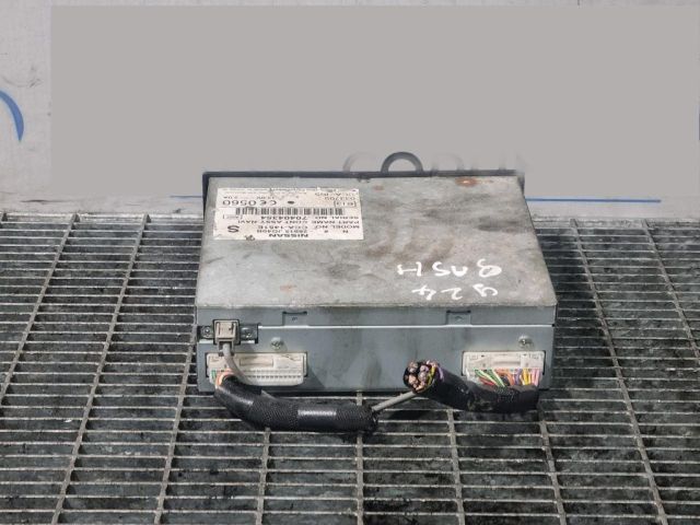 bontott NISSAN QASHQAI Rádió / CD