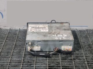 bontott NISSAN QASHQAI Rádió / CD