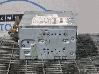 bontott NISSAN QASHQAI Rádió / CD