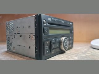 bontott NISSAN QASHQAI Rádió / CD