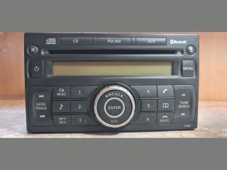 bontott NISSAN QASHQAI Rádió / CD