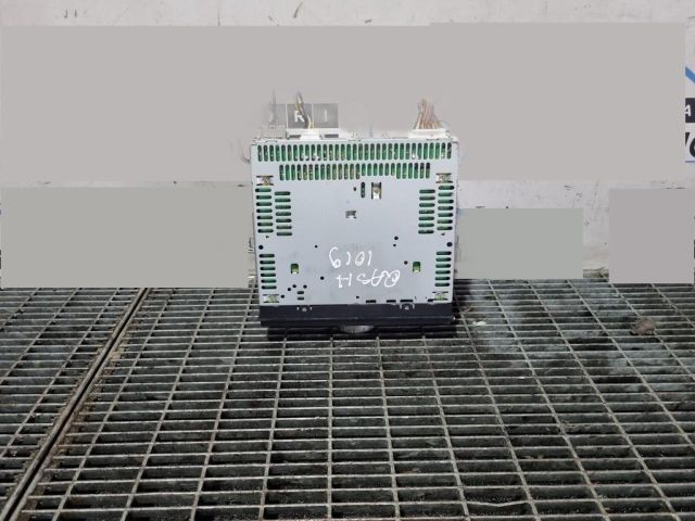 bontott NISSAN QASHQAI Rádió / CD