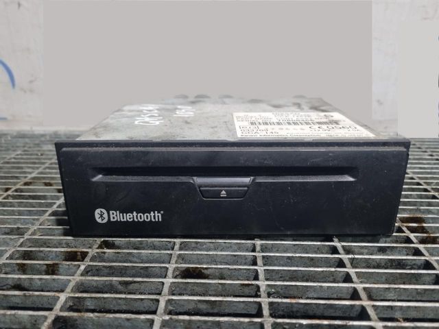 bontott NISSAN QASHQAI Rádió / CD