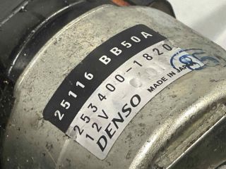 bontott NISSAN QASHQAI Relé