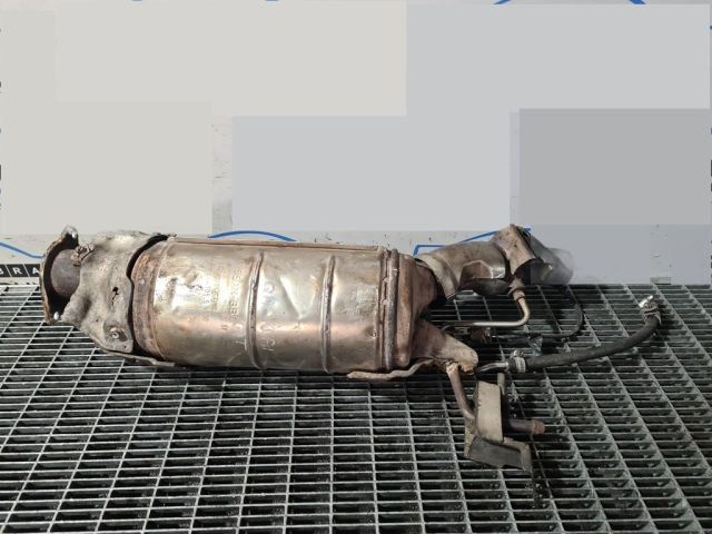 bontott NISSAN QASHQAI Részecskeszűrő