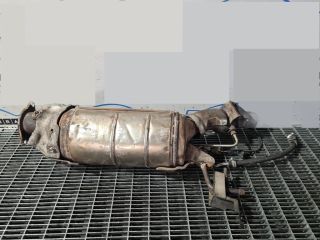 bontott NISSAN QASHQAI Részecskeszűrő