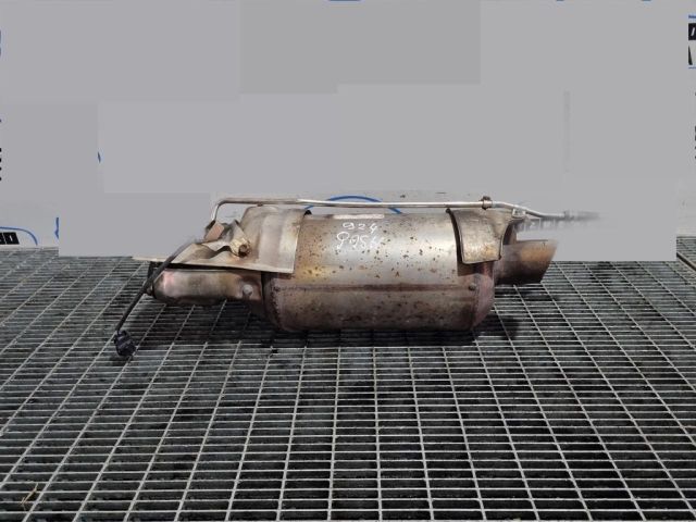 bontott NISSAN QASHQAI Részecskeszűrő