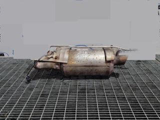 bontott NISSAN QASHQAI Részecskeszűrő