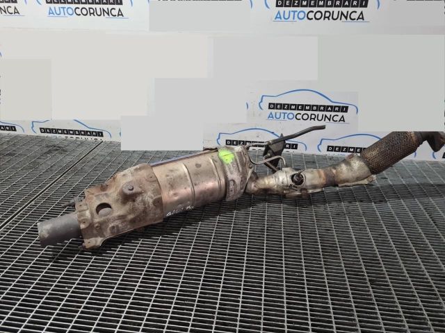 bontott NISSAN QASHQAI Részecskeszűrő