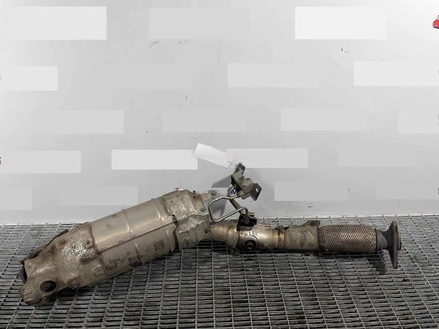 bontott NISSAN QASHQAI Részecskeszűrő