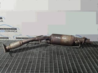 bontott NISSAN QASHQAI Részecskeszűrő