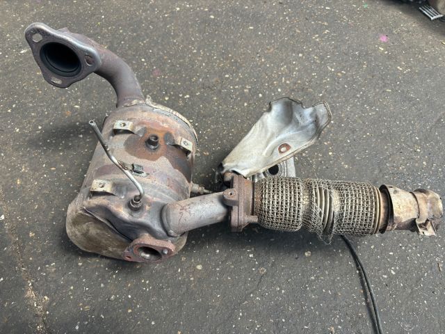 bontott NISSAN QASHQAI Részecskeszűrő