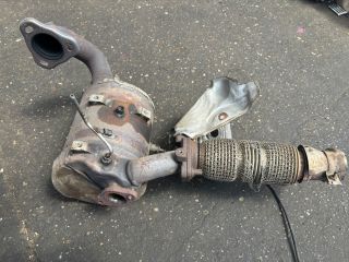 bontott NISSAN QASHQAI Részecskeszűrő