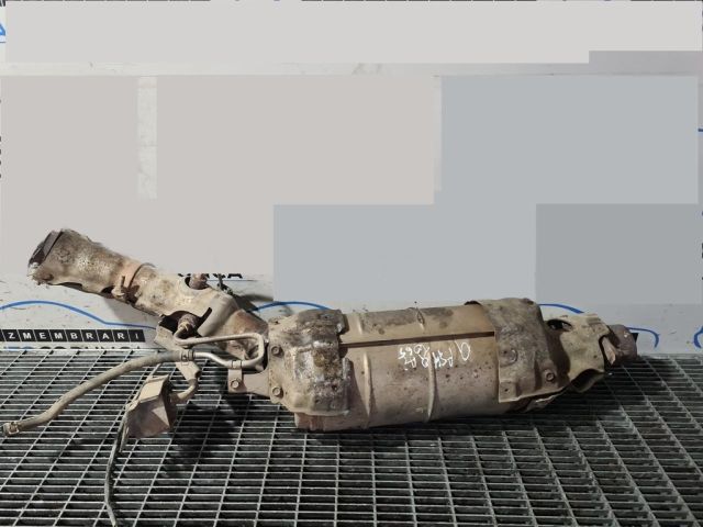 bontott NISSAN QASHQAI Részecskeszűrő