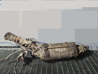 bontott NISSAN QASHQAI Részecskeszűrő