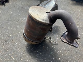 bontott NISSAN QASHQAI Részecskeszűrő