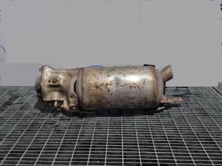 bontott NISSAN QASHQAI Részecskeszűrő