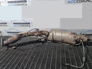 bontott NISSAN QASHQAI Részecskeszűrő