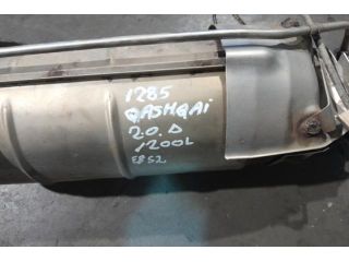 bontott NISSAN QASHQAI Részecskeszűrő
