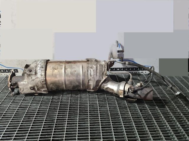 bontott NISSAN QASHQAI Részecskeszűrő