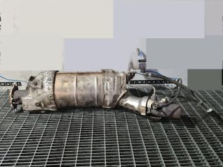 bontott NISSAN QASHQAI Részecskeszűrő