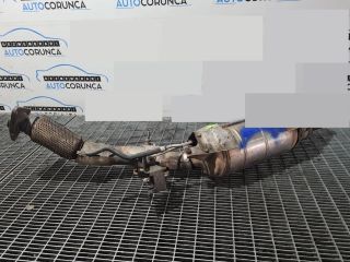 bontott NISSAN QASHQAI Részecskeszűrő