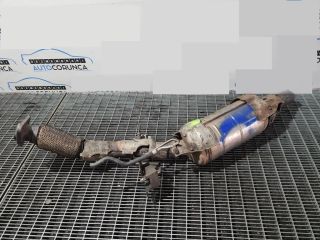 bontott NISSAN QASHQAI Részecskeszűrő