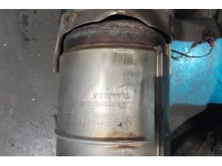bontott NISSAN QASHQAI Részecskeszűrő