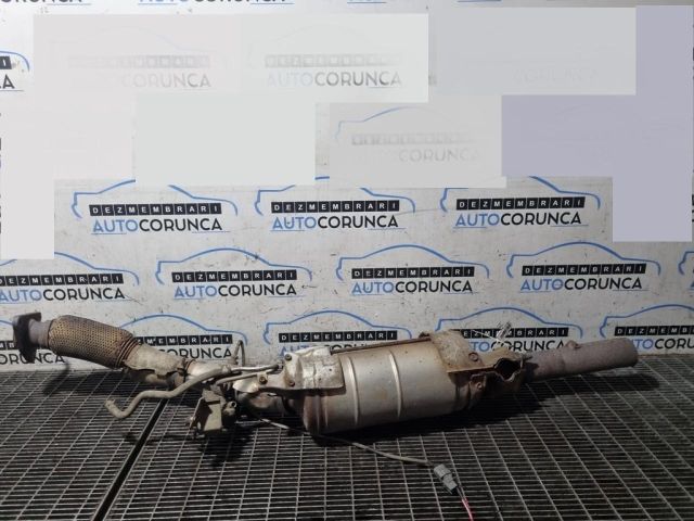 bontott NISSAN QASHQAI Részecskeszűrő