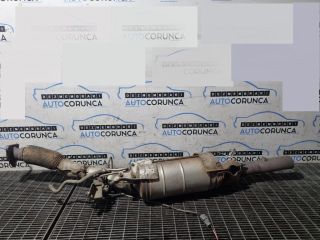 bontott NISSAN QASHQAI Részecskeszűrő