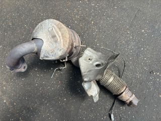 bontott NISSAN QASHQAI Részecskeszűrő