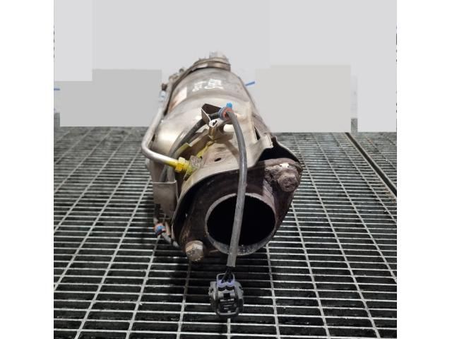 bontott NISSAN QASHQAI Részecskeszűrő