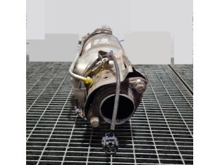 bontott NISSAN QASHQAI Részecskeszűrő