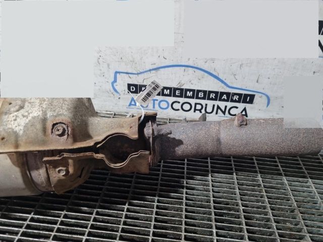 bontott NISSAN QASHQAI Részecskeszűrő