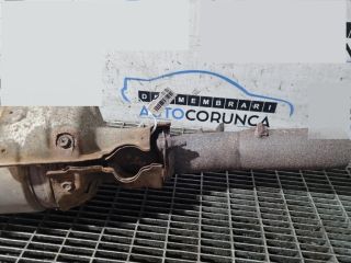 bontott NISSAN QASHQAI Részecskeszűrő