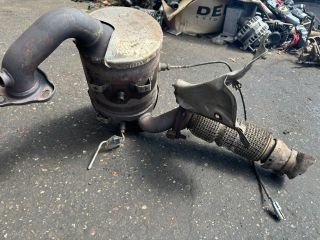 bontott NISSAN QASHQAI Részecskeszűrő