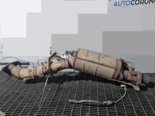 bontott NISSAN QASHQAI Részecskeszűrő